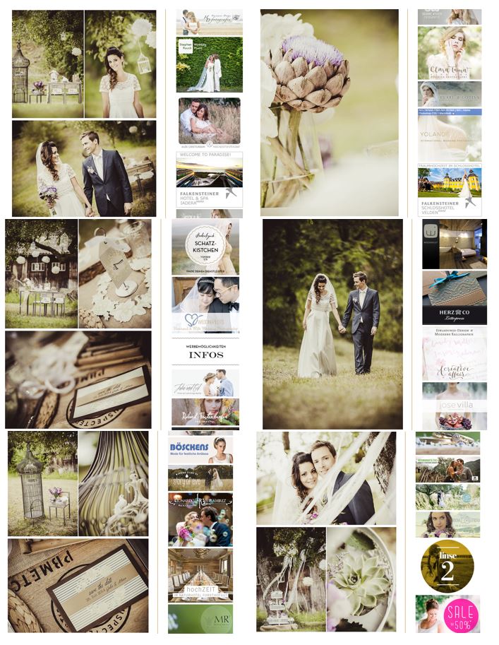 Vintage Garden Hochzeitsguide 2